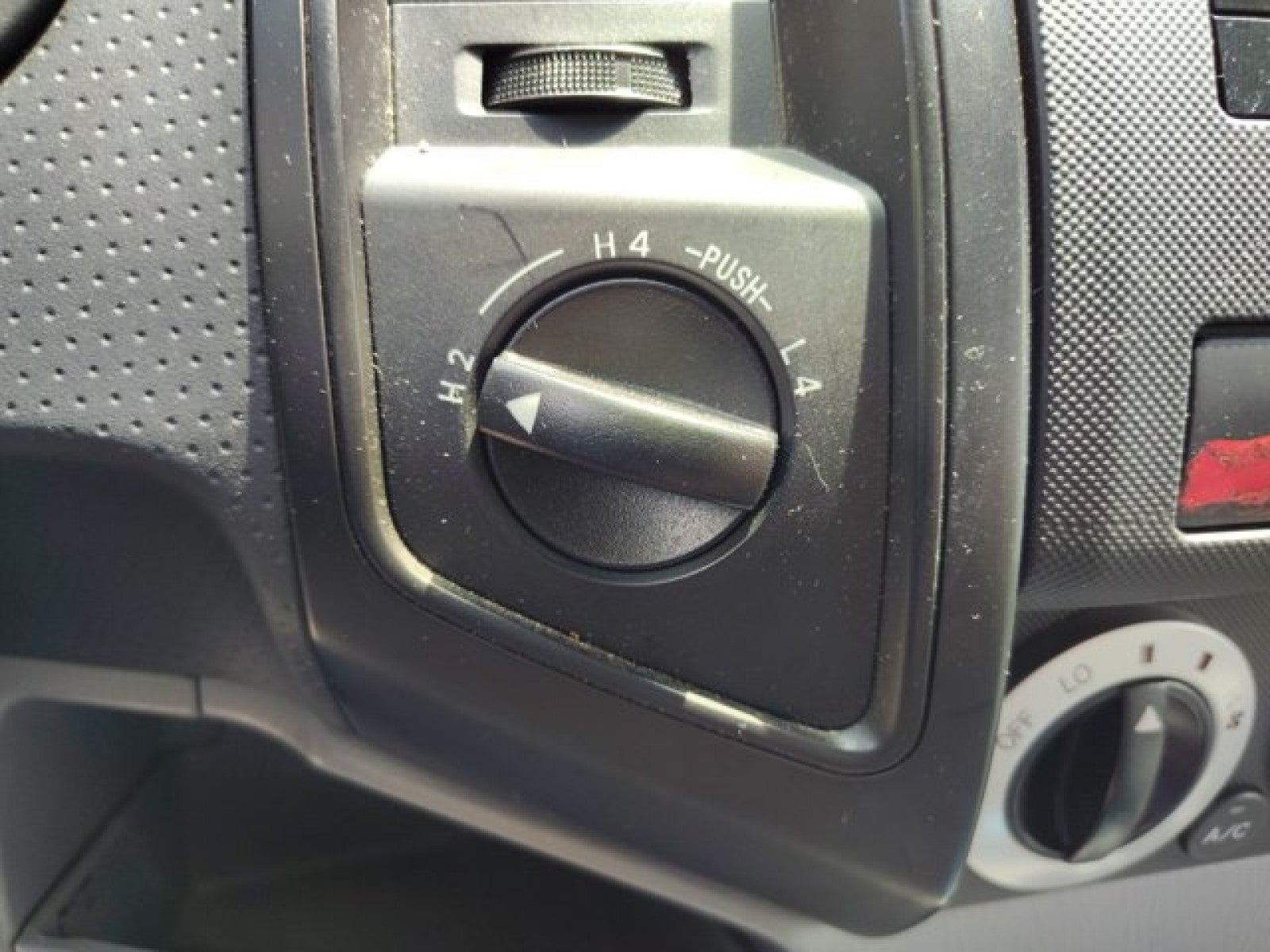 2011 Toyota Tacoma 4WD