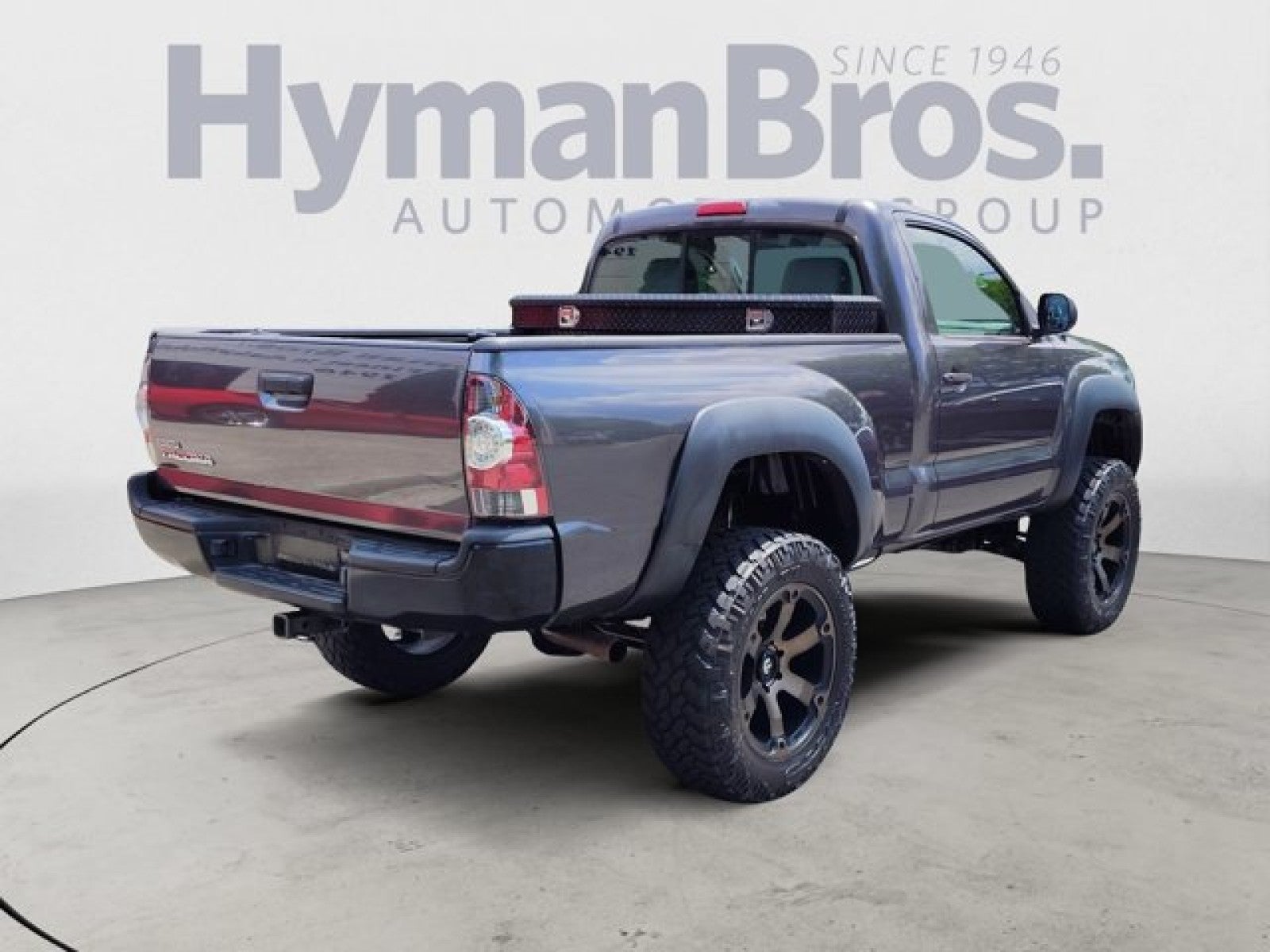 2011 Toyota Tacoma 4WD