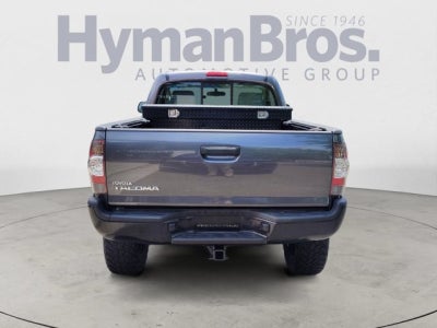 2011 Toyota Tacoma 4WD
