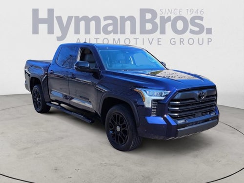 2024 Toyota Tundra 4WD Limited | Nightshade, pano, premium