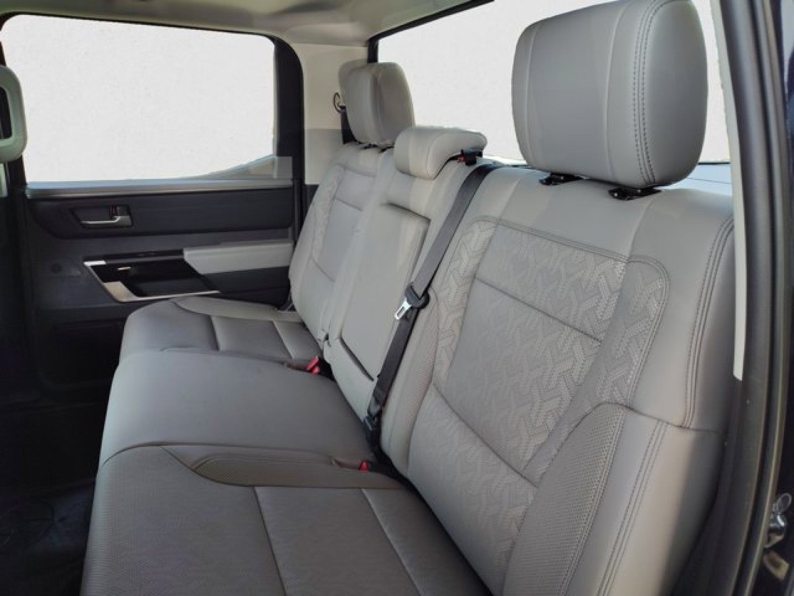 2024 Toyota Tundra 4WD Limited | Nightshade, pano, premium