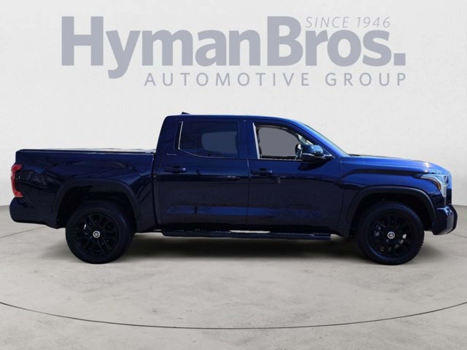 2024 Toyota Tundra 4WD Limited | Nightshade, pano, premium