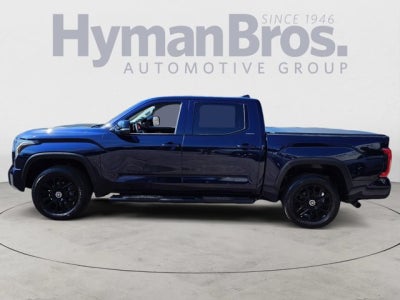 2024 Toyota Tundra 4WD Limited | Nightshade, pano, premium