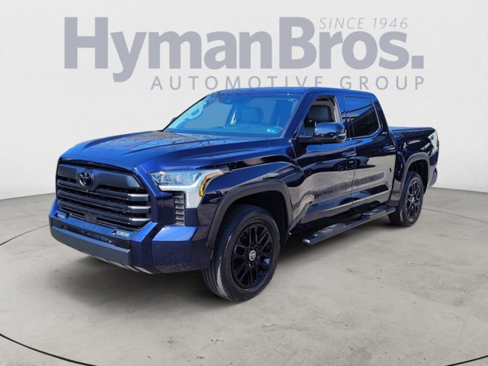 2024 Toyota Tundra 4WD Limited | Nightshade, pano, premium