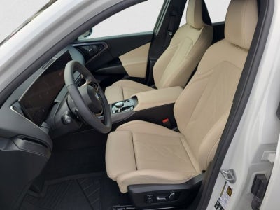 2025 BMW X3 30 xDrive, Drive assist, pearl paint