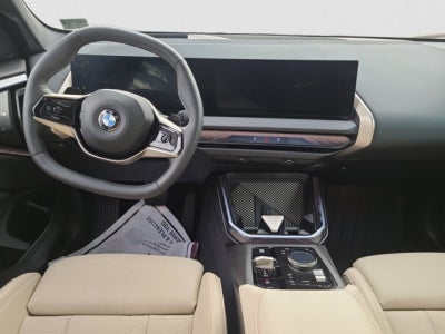 2025 BMW X3 30 xDrive, Drive assist, pearl paint
