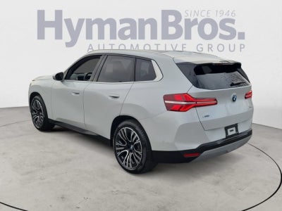 2025 BMW X3 30 xDrive, Drive assist, pearl paint