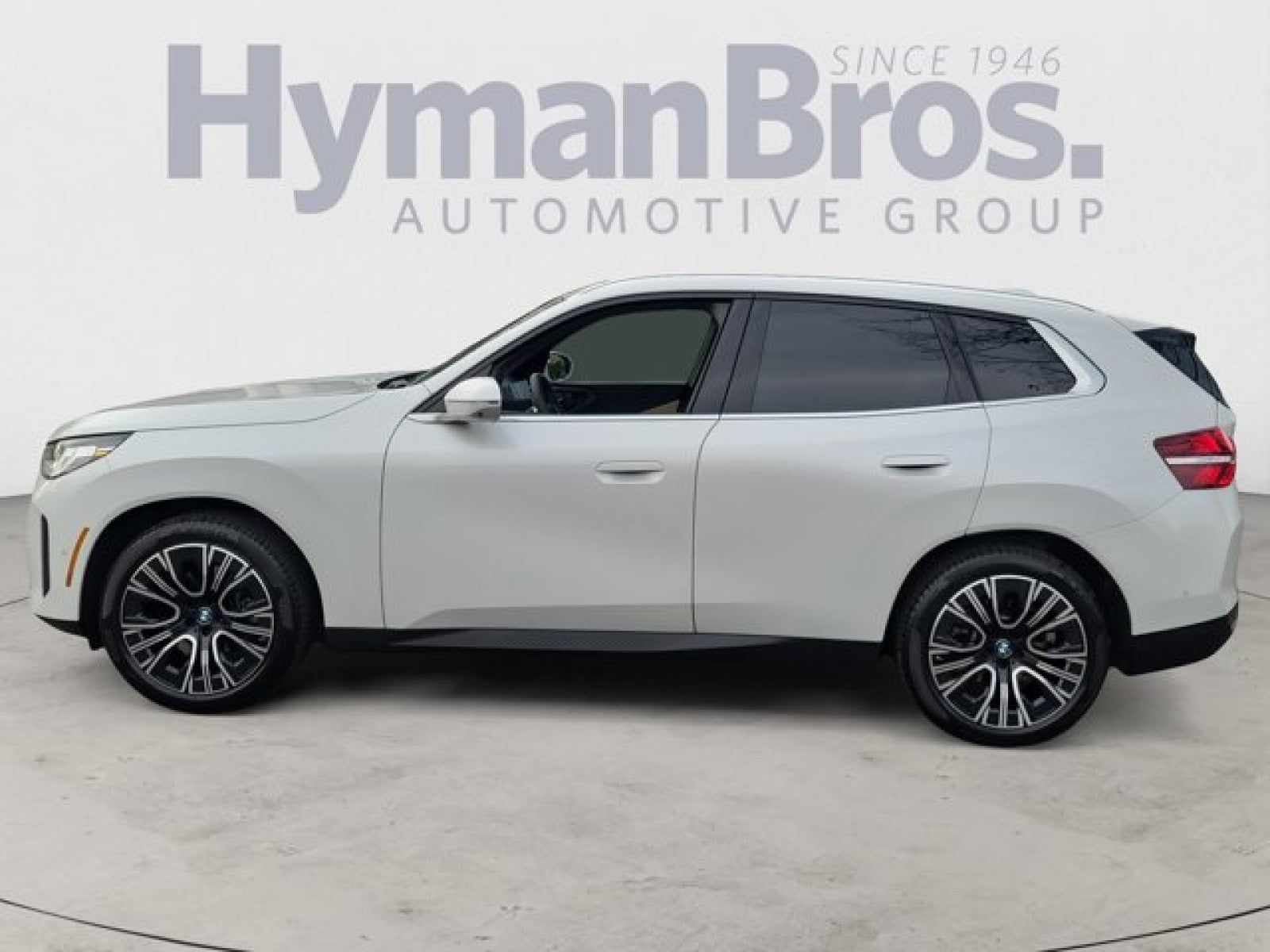 2025 BMW X3 30 xDrive, Drive assist, pearl paint