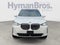2025 BMW X3 30 xDrive, Drive assist, pearl paint