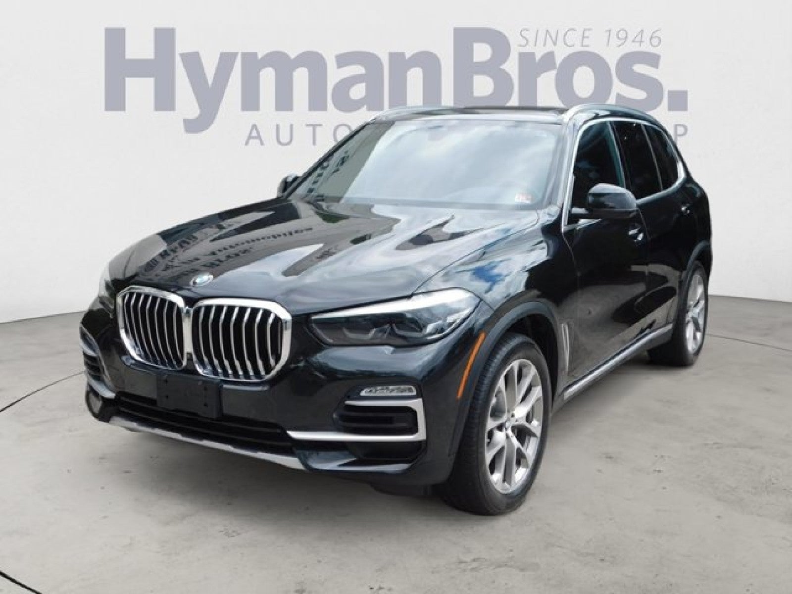 2019 BMW X5 xDrive40i