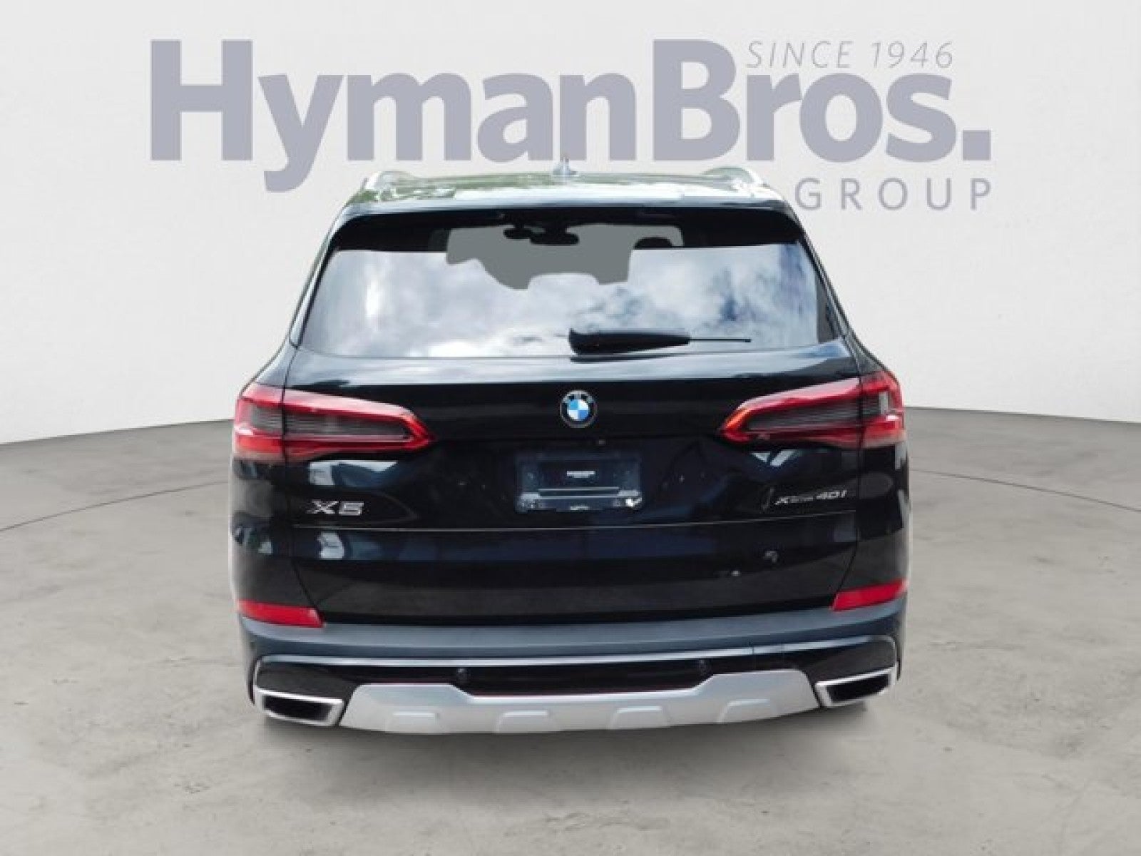 2019 BMW X5 xDrive40i