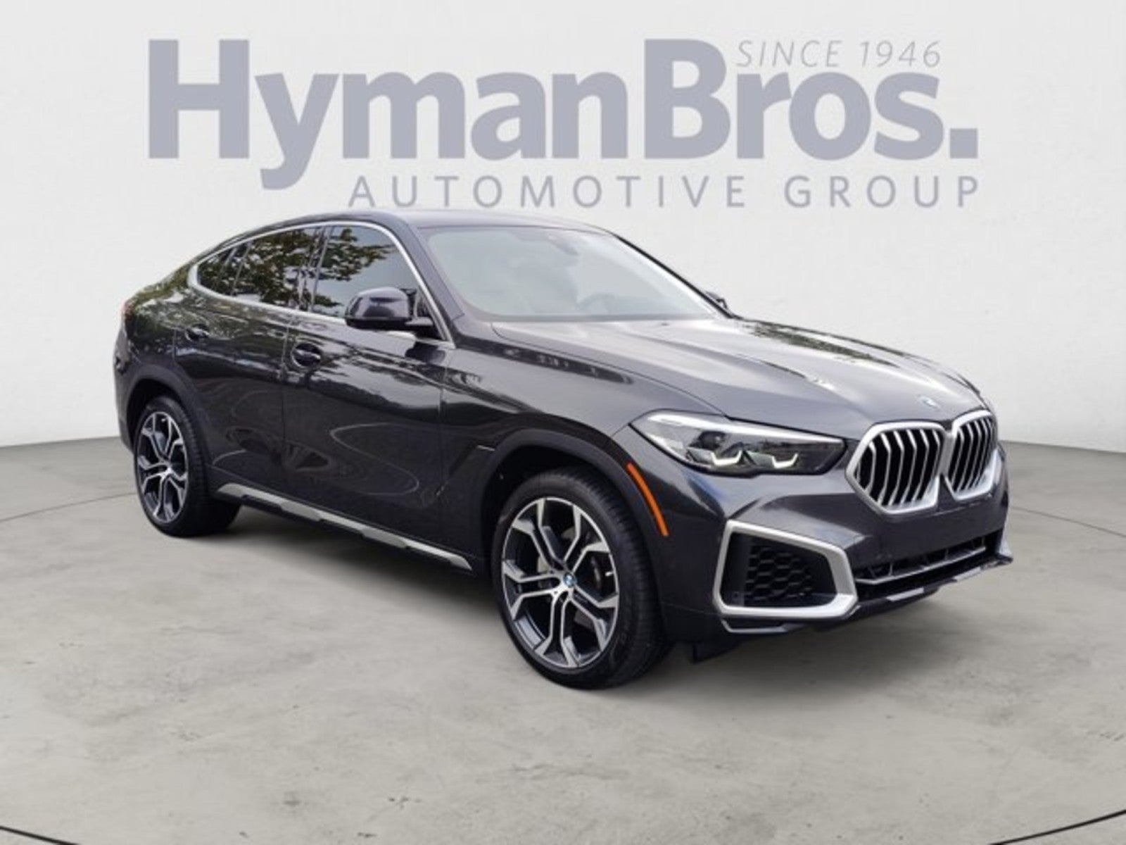 2023 BMW X6 xDrive40i