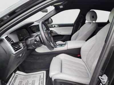 2023 BMW X6 xDrive40i