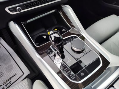2023 BMW X6 xDrive40i