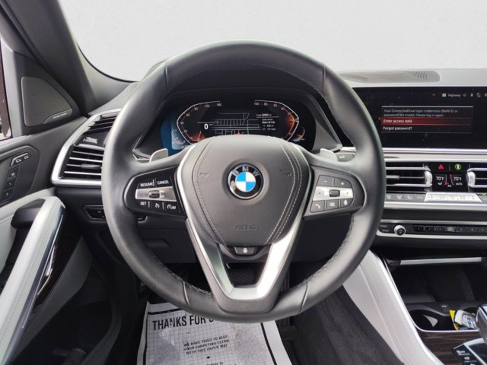 2023 BMW X6 xDrive40i