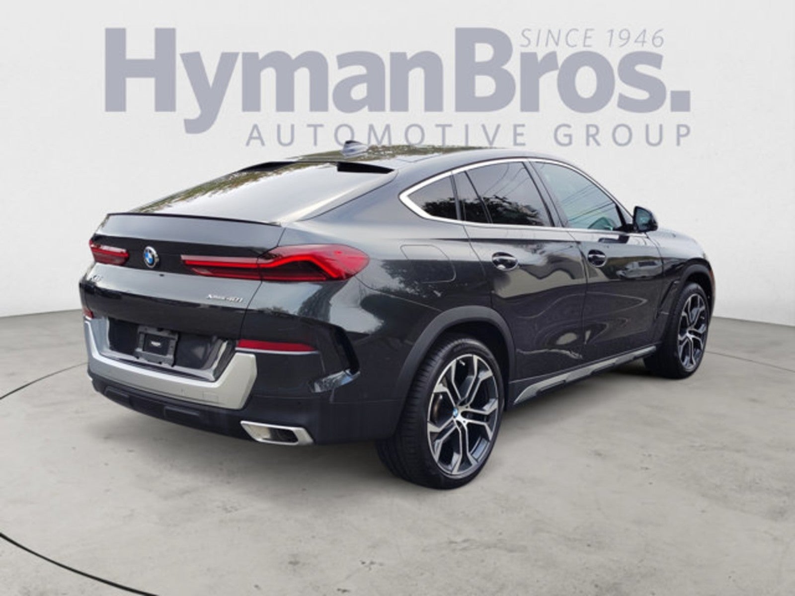 2023 BMW X6 xDrive40i