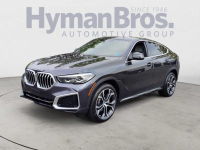 2023 BMW X6 xDrive40i