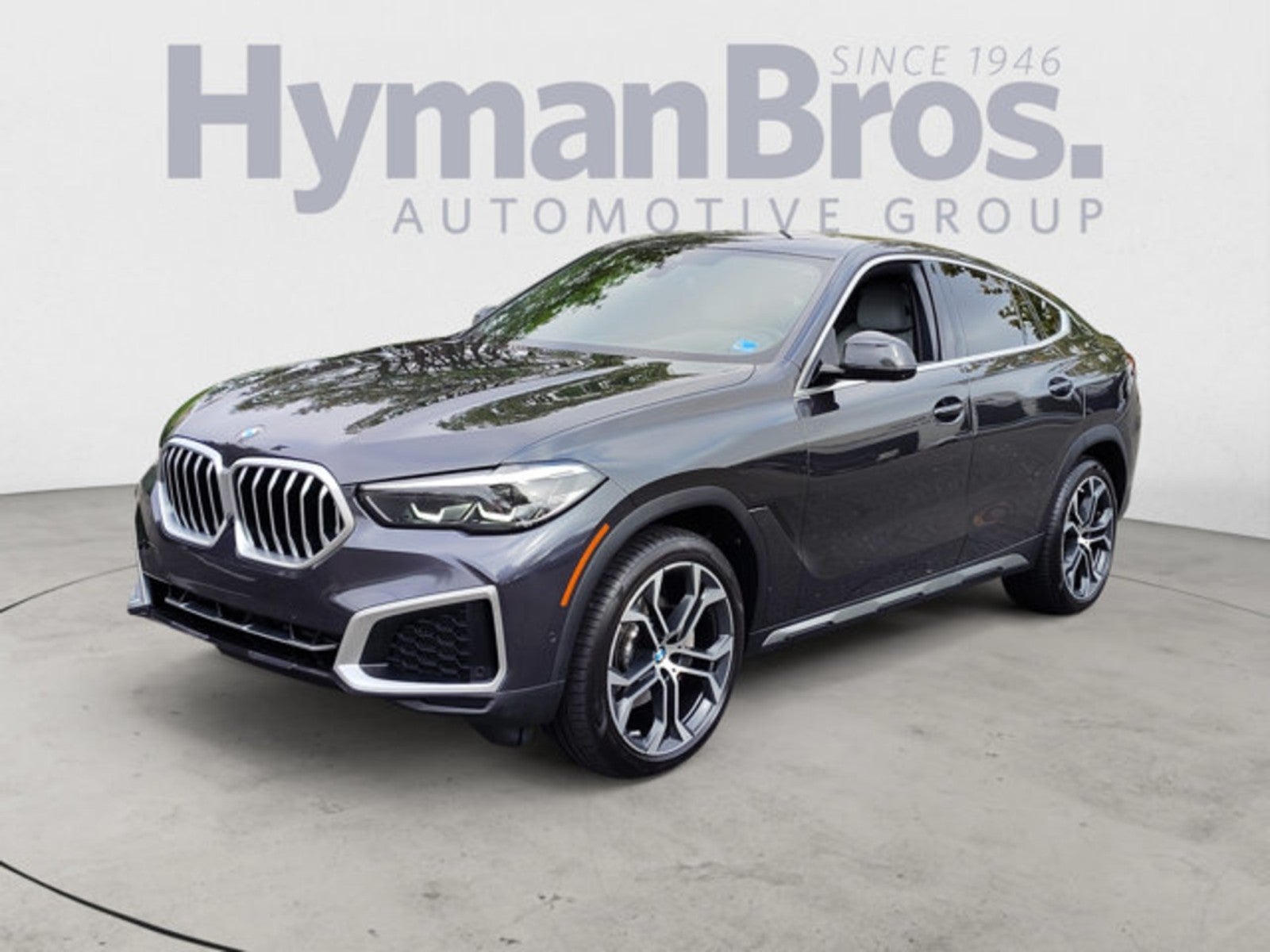 2023 BMW X6 xDrive40i