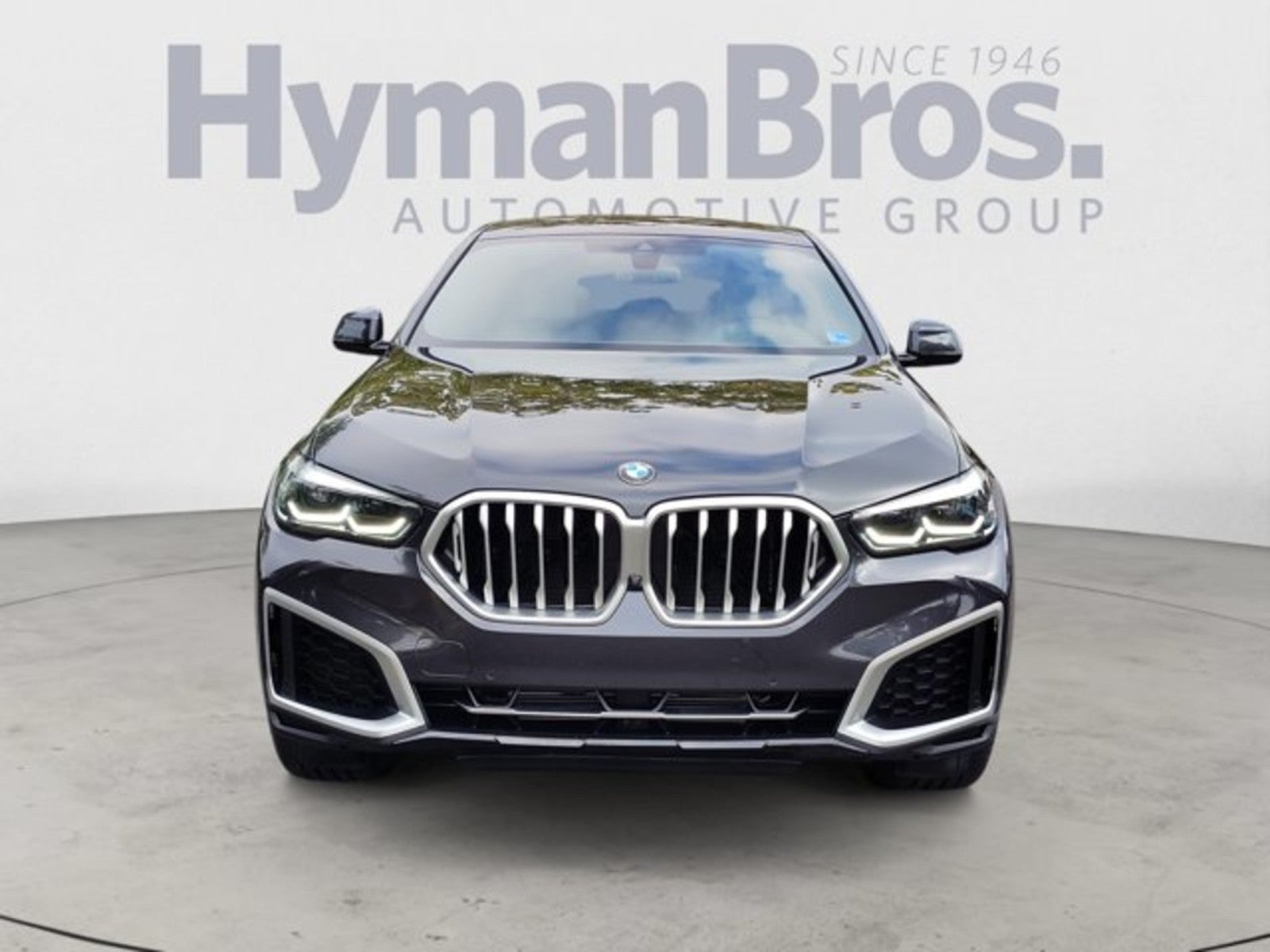 2023 BMW X6 xDrive40i