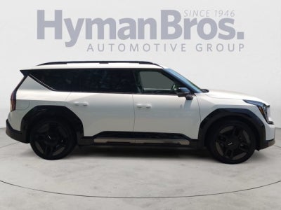 2025 Kia EV9 GT-Line AWD | VIP Seating
