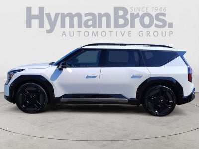 2025 Kia EV9 GT-Line AWD | VIP Seating