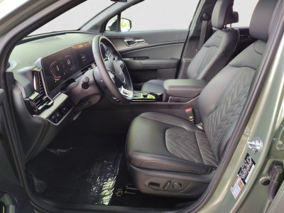 2024 Kia Sportage X-Line AWD | Premium Package
