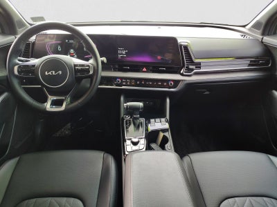 2024 Kia Sportage X-Line AWD | Premium Package