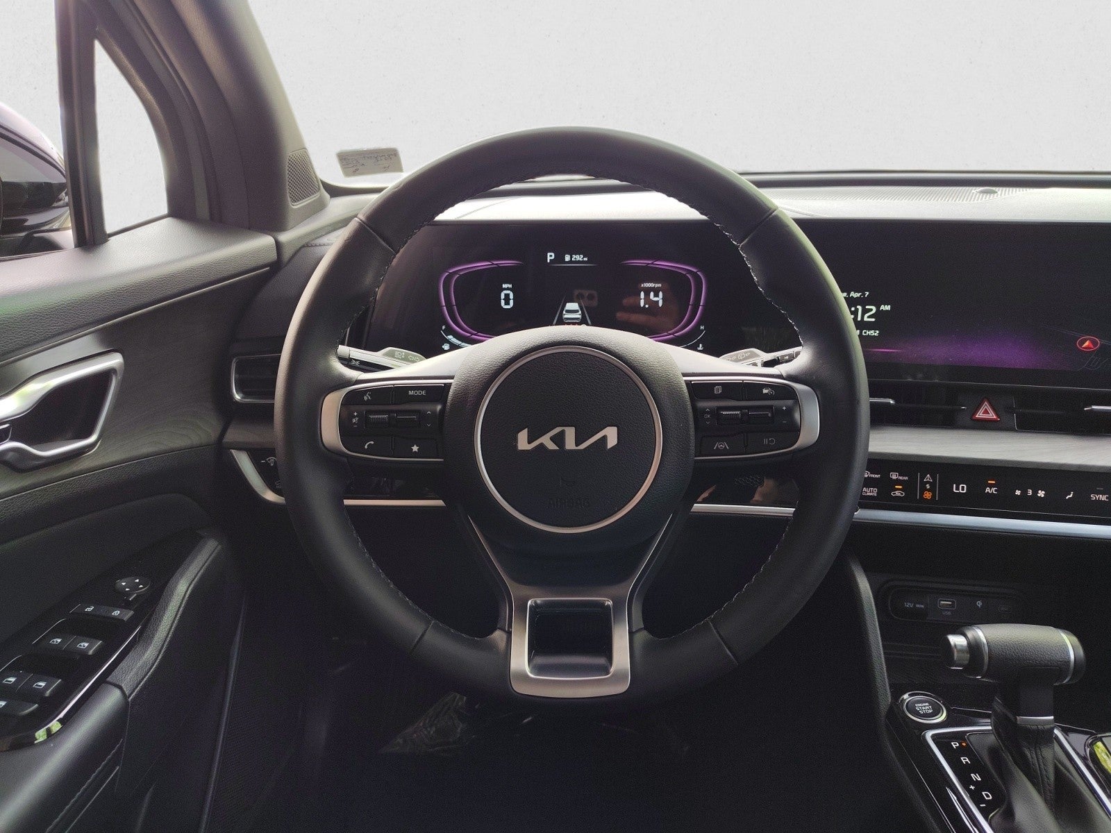 2024 Kia Sportage X-Line AWD | Premium Package