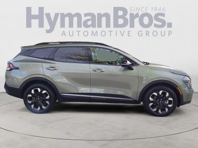 2024 Kia Sportage X-Line AWD | Premium Package