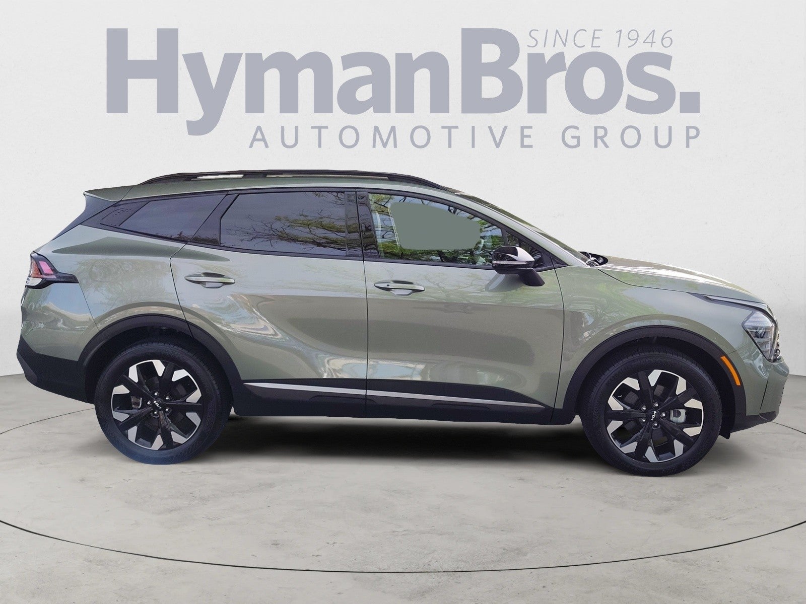 2024 Kia Sportage X-Line AWD | Premium Package