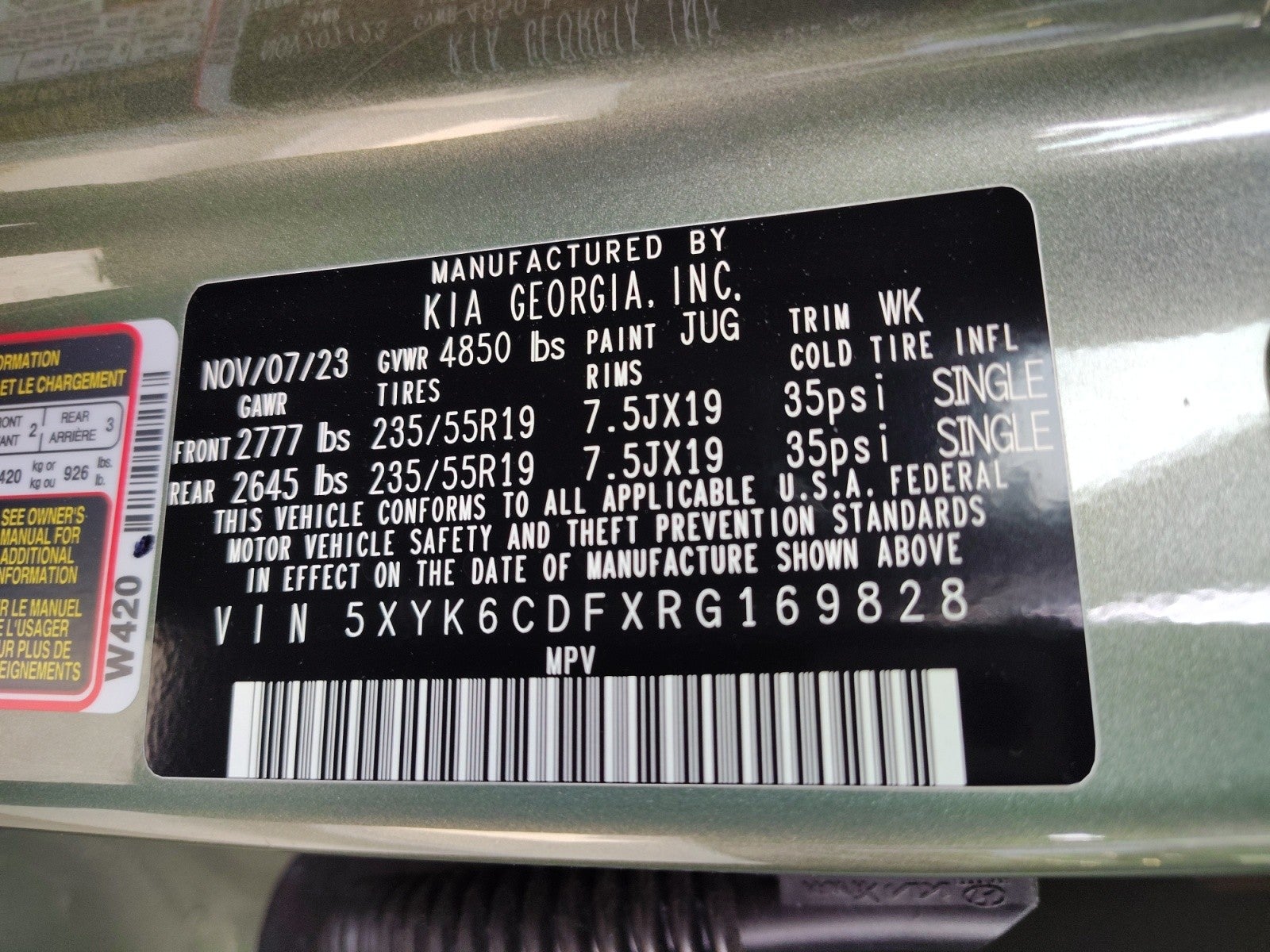 2024 Kia Sportage X-Line AWD | Premium Package