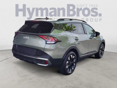 2024 Kia Sportage X-Line AWD | Premium Package