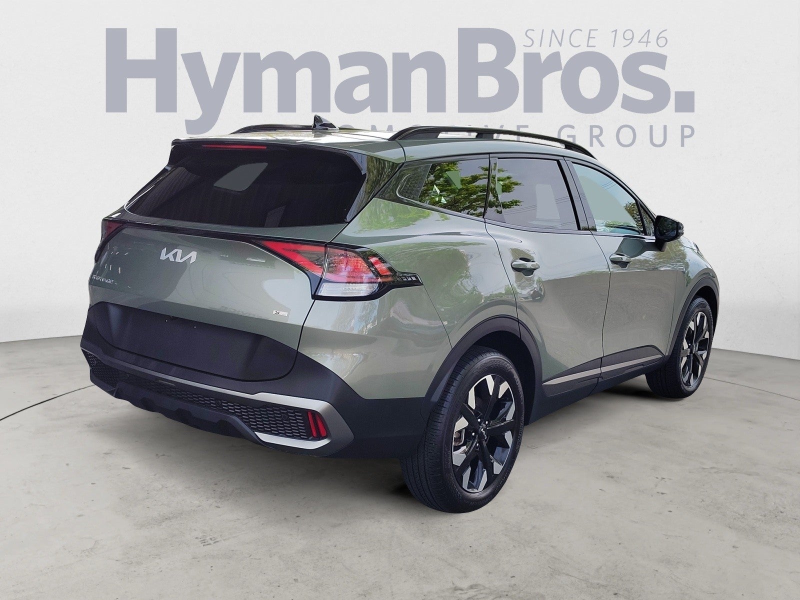 2024 Kia Sportage X-Line AWD | Premium Package