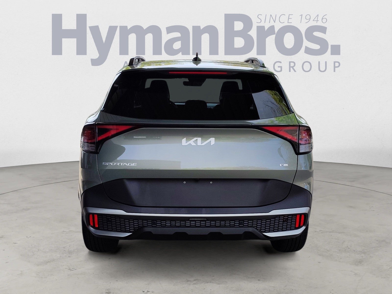 2024 Kia Sportage X-Line AWD | Premium Package