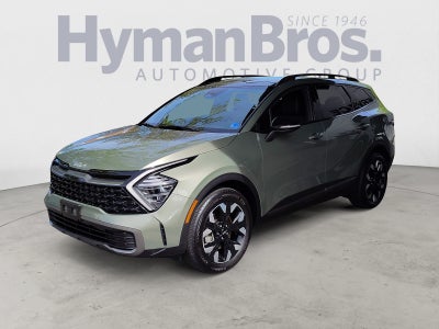 2024 Kia Sportage X-Line AWD | Premium Package