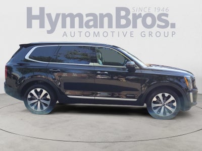 2020 Kia Telluride S AWD