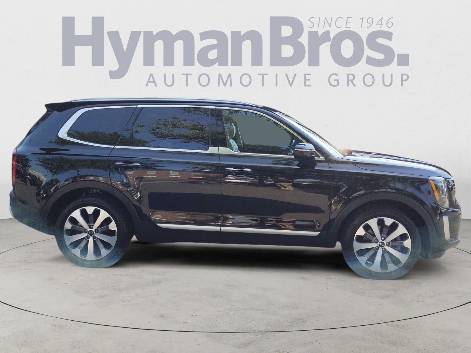 2020 Kia Telluride S AWD