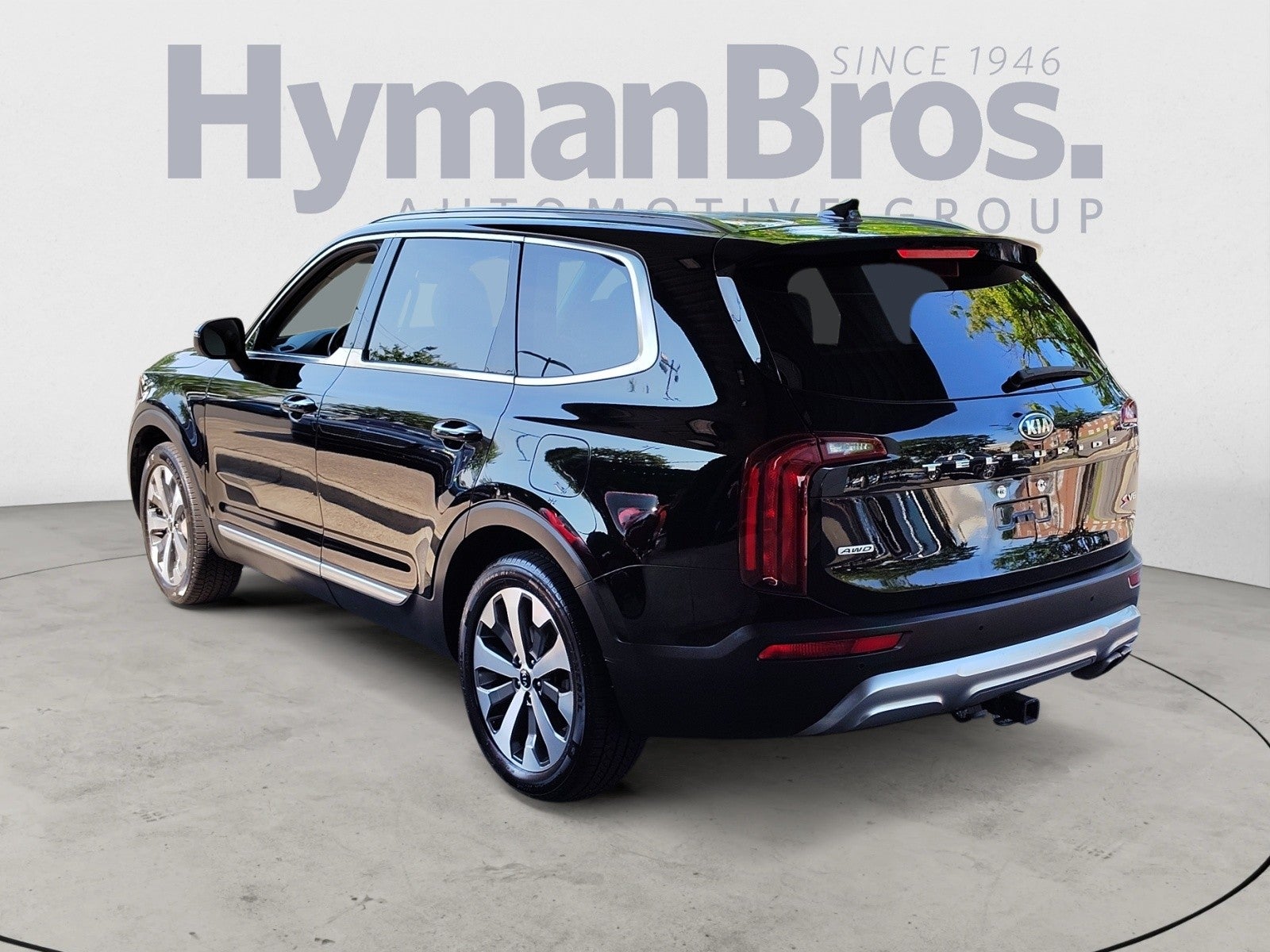 2020 Kia Telluride S AWD