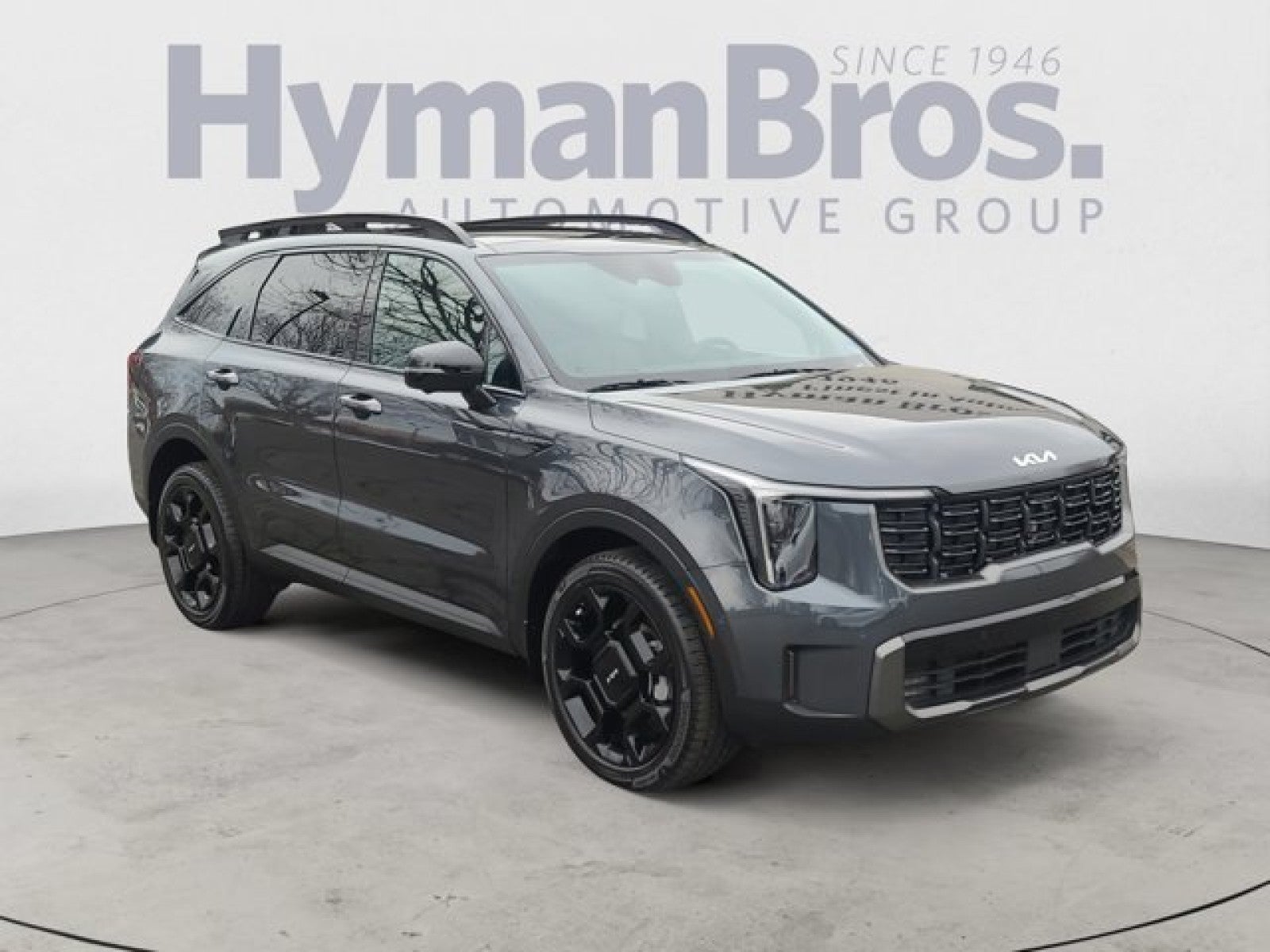 2024 Kia Sorento X-Line SX Prestige AWD, 3rd row, bucket seats