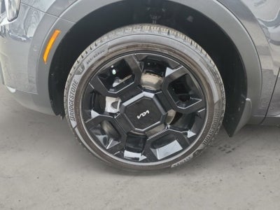 2024 Kia Sorento X-Line SX Prestige AWD, 3rd row, bucket seats