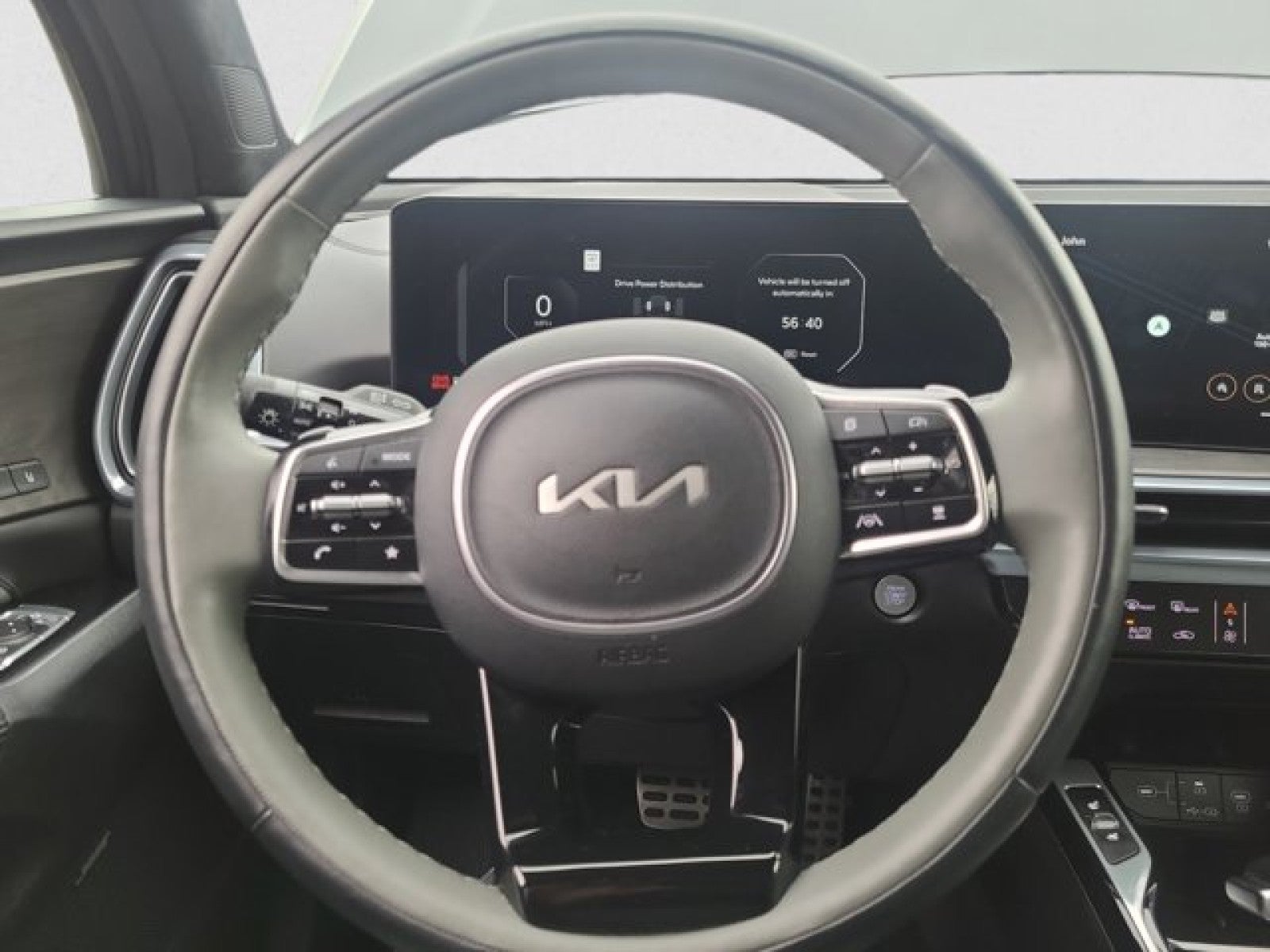 2024 Kia Sorento X-Line SX Prestige AWD, 3rd row, bucket seats
