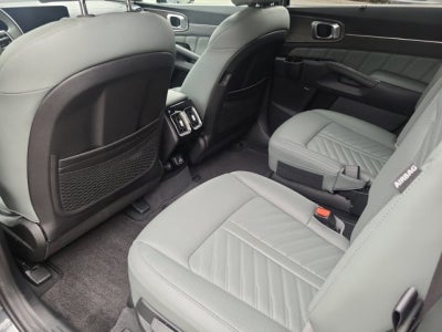 2024 Kia Sorento X-Line SX Prestige AWD, 3rd row, bucket seats