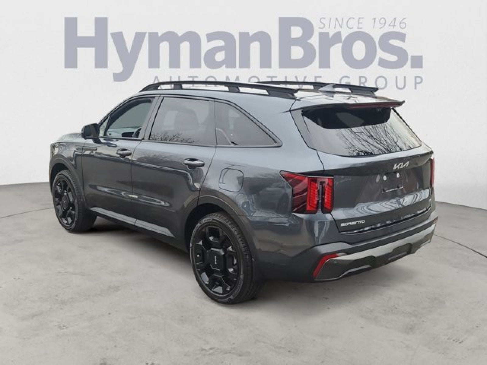 2024 Kia Sorento X-Line SX Prestige AWD, 3rd row, bucket seats