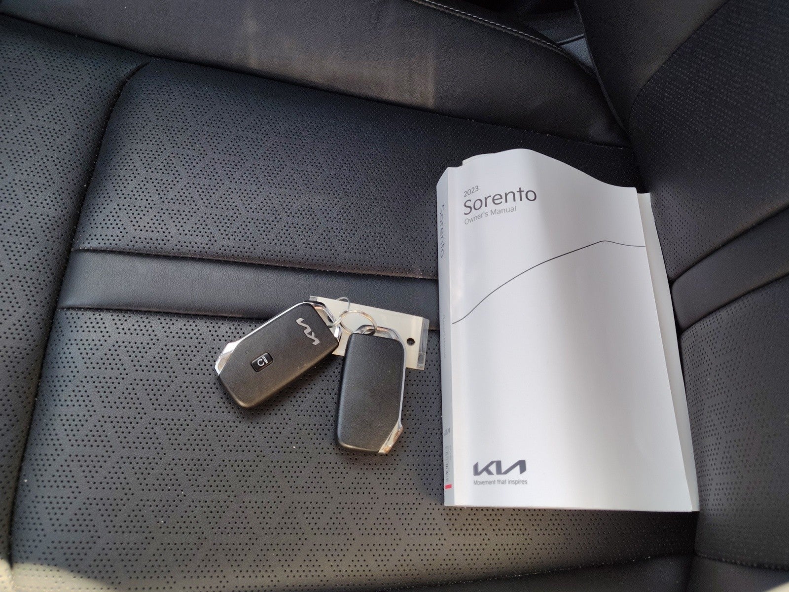 2023 Kia Sorento SX AWD