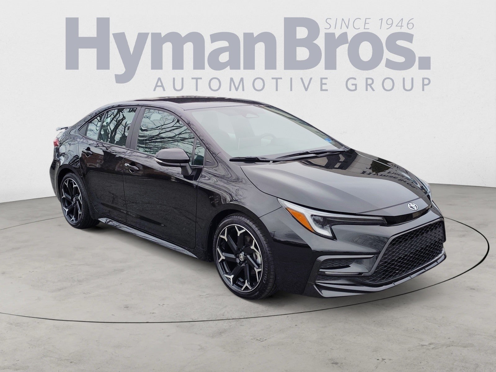 2025 Toyota Corolla FX | Convenience Package