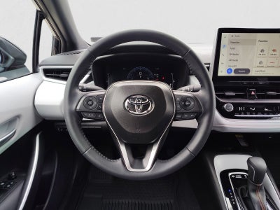 2025 Toyota Corolla FX | Convenience Package