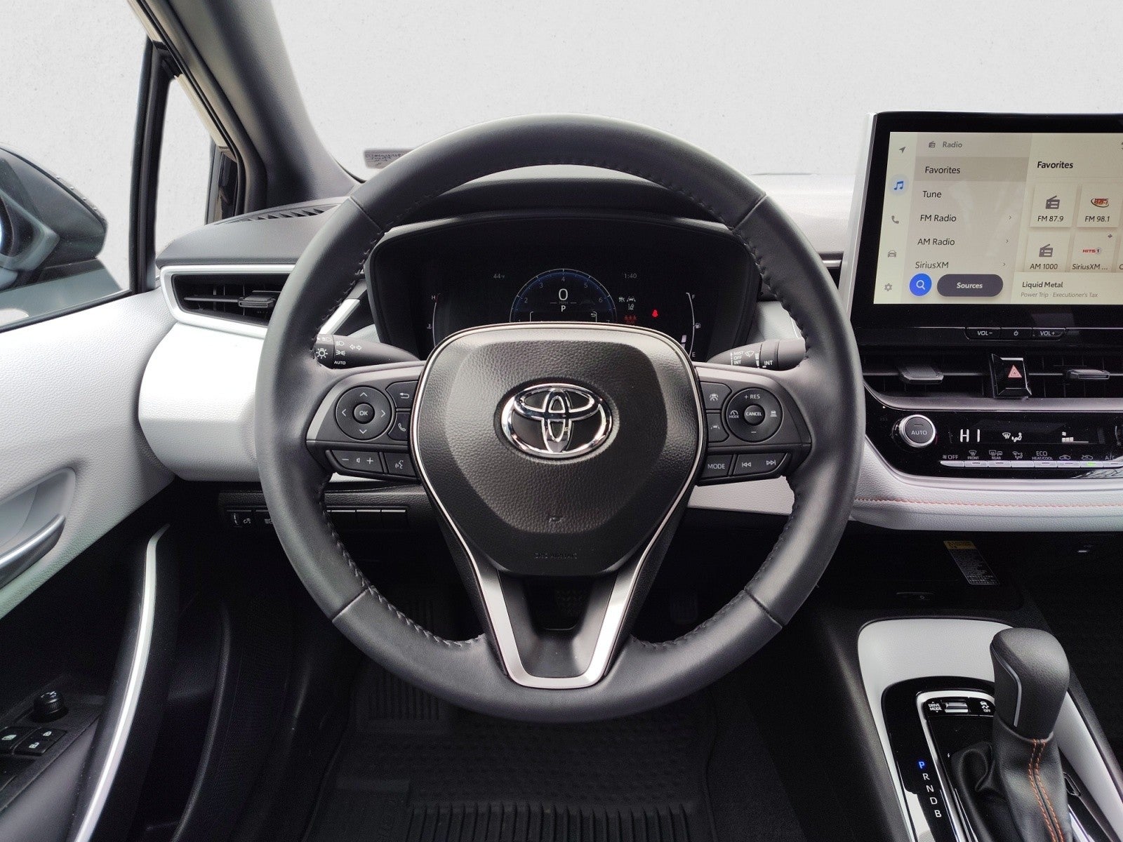 2025 Toyota Corolla FX | Convenience Package