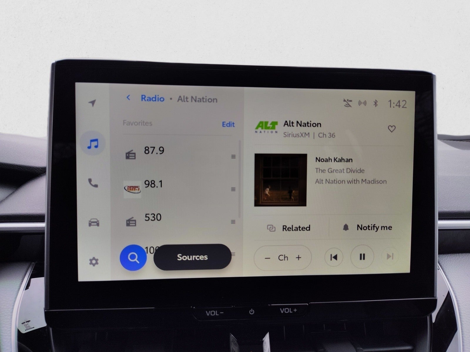 2025 Toyota Corolla FX | Convenience Package