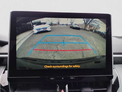 2025 Toyota Corolla FX | Convenience Package