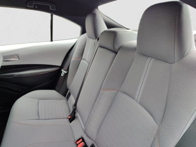 2025 Toyota Corolla FX | Convenience Package